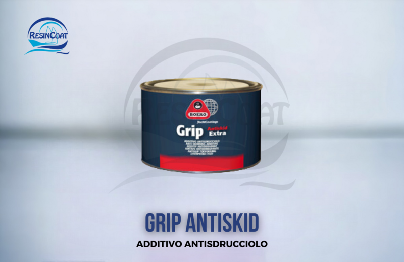 Grip Antiskid Extra Additivo Anti sdrucciolo Taglia: 125ML