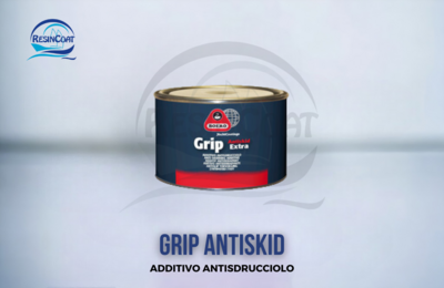 Grip Antiskid Extra Additivo Anti sdrucciolo Taglia: 125ML