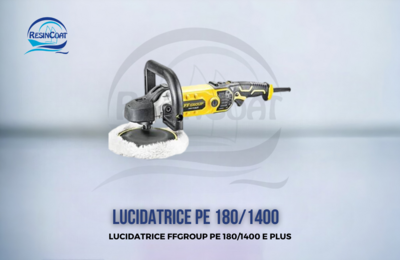 Lucidatrice PE 180/1400 E PLUS F.F. GROUP 45917