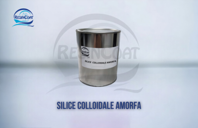 Aerosil polvere di silice amorfa - addensante