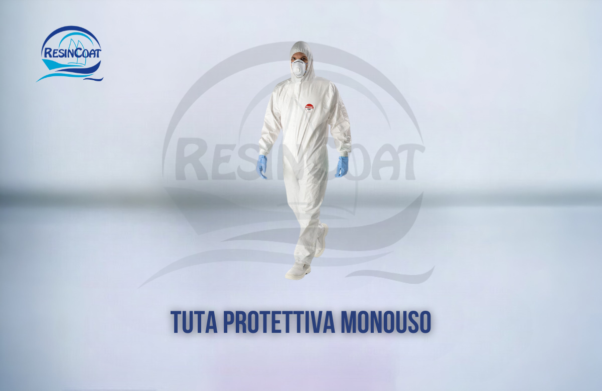  Tuta protettiva
