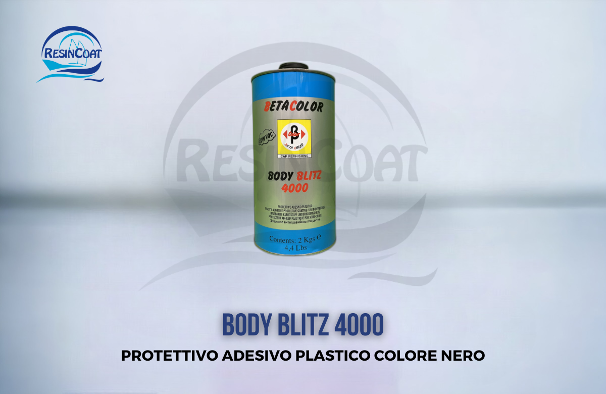 Body Blitz 4000 Beta