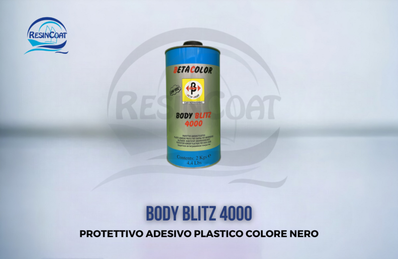 Body Blitz 4000 Beta