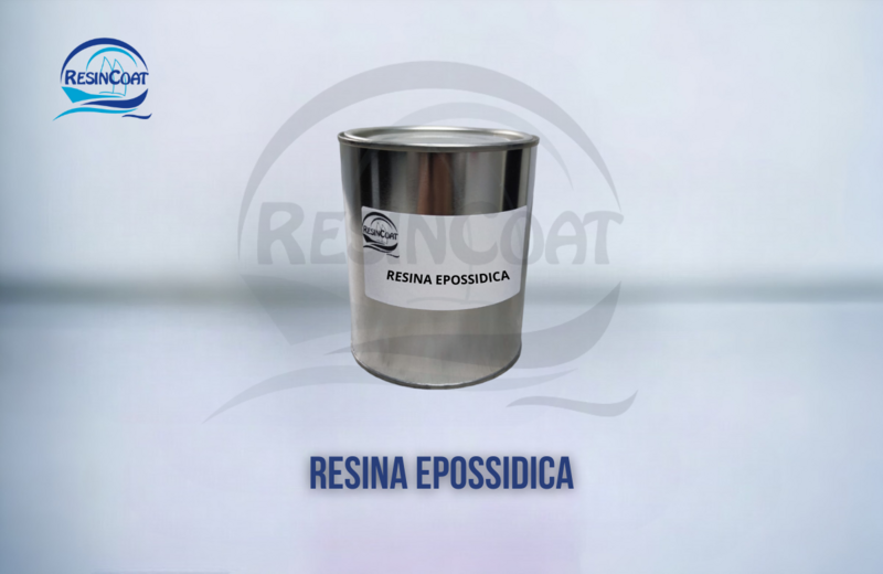 Resina Epossidica Elantas KG 1 (Compreso Catalizzatore )