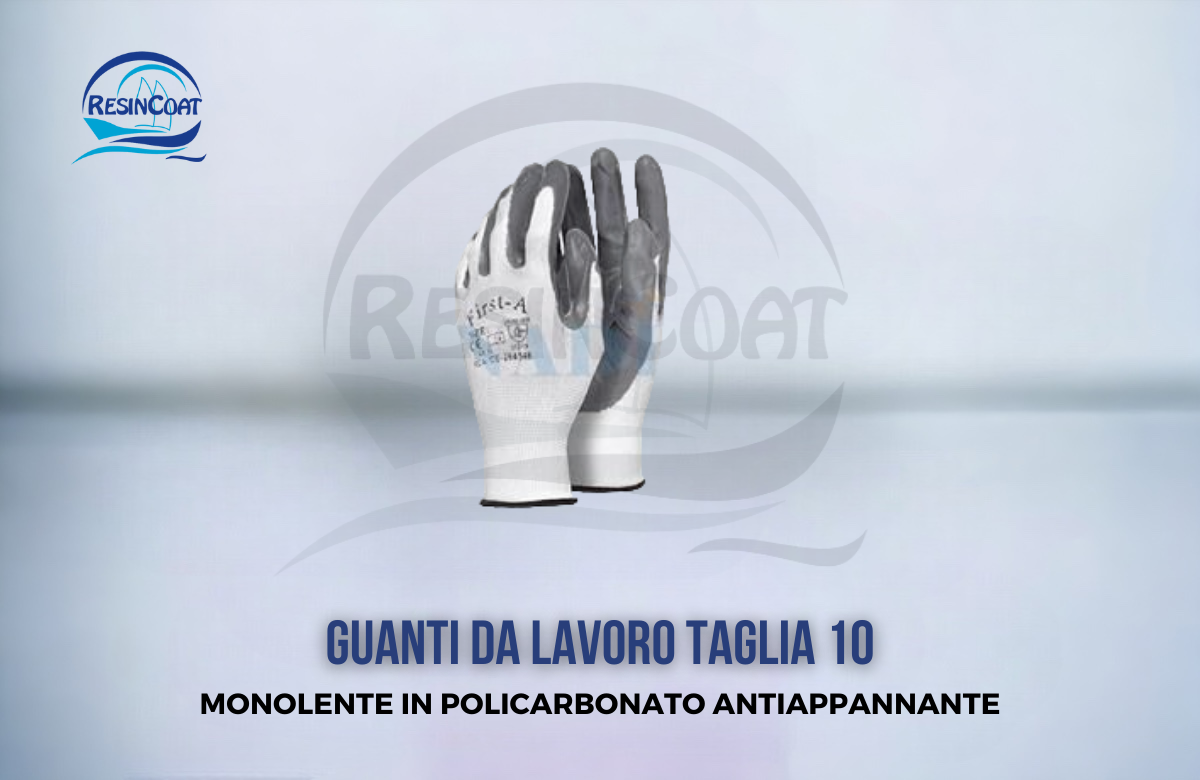 Guanti da Lavoro Taglia 10