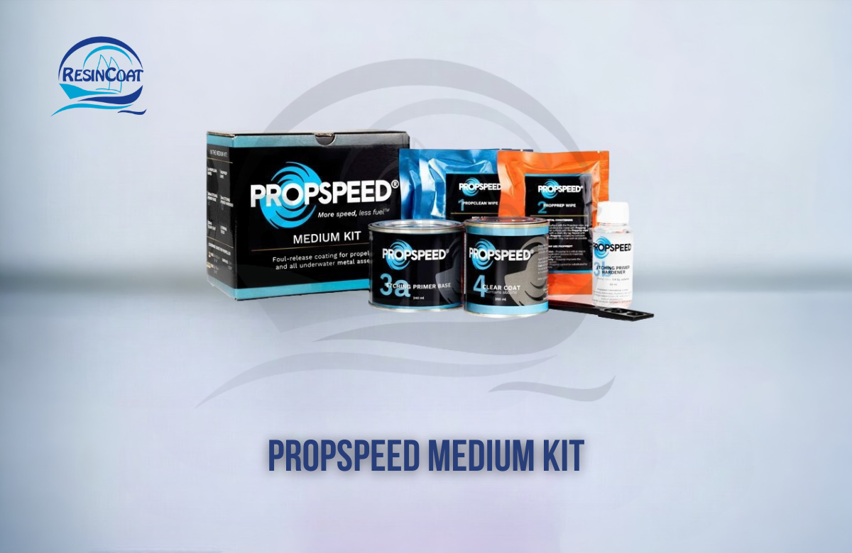 Kit PROPSPEED Medium