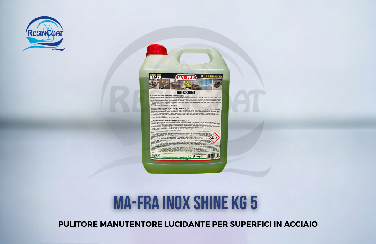 Inox Shine MA FRA 5 LT