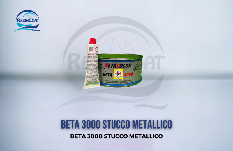 Stucco Beta 3000 2KG