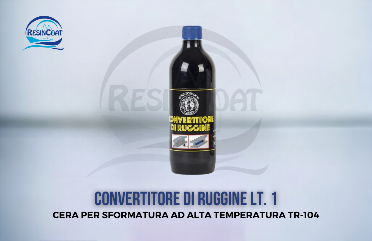 CONVERTITORE DI RUGGINE LT. 1