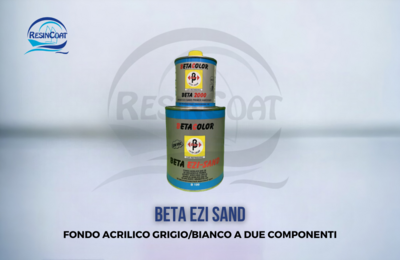 Fondo Acrilico Beta Ezi Sand 1KG