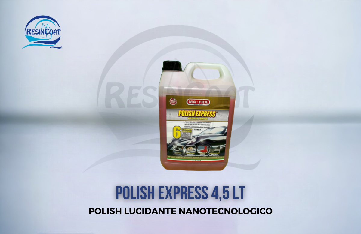 Polish Express 4,5 LT