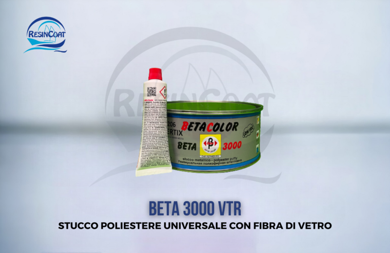 Stucco Vetroresina Beta 3000