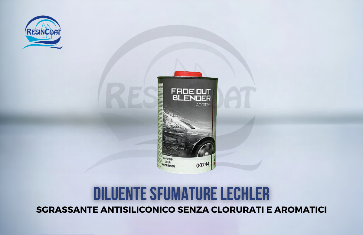 Diluente Sfumature Lechler 