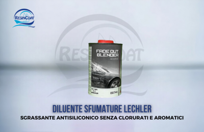 Diluente Sfumature Lechler 