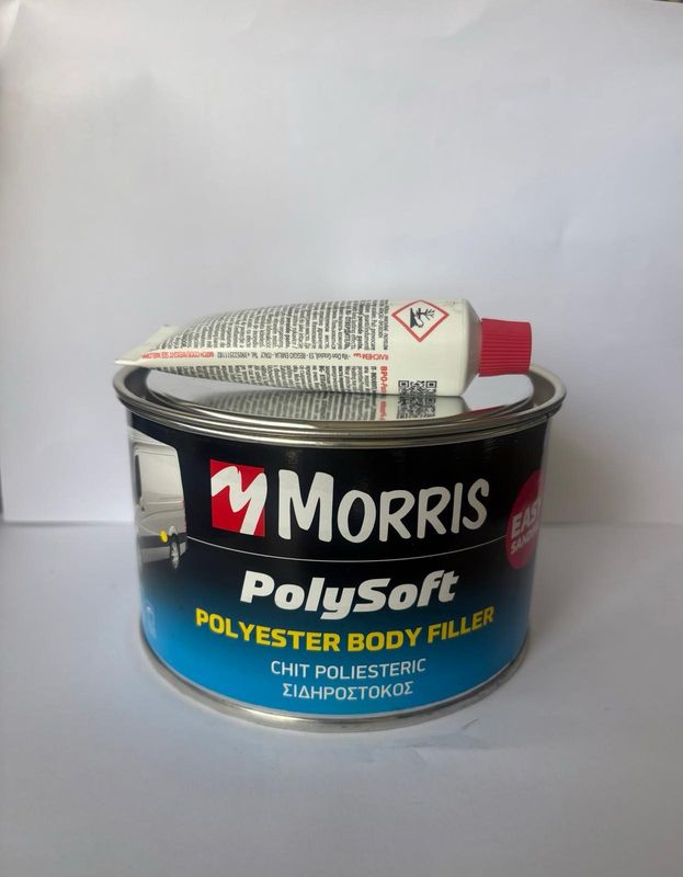 STUCCO POLIESTERE POLYSOFT KG 1