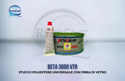 Stucco Vetroresina Beta 3000