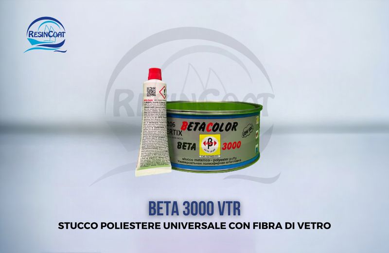 Stucco Vetroresina Beta 3000