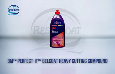 3M™ Perfect-It™ Gelcoat Heavy cutting Compound