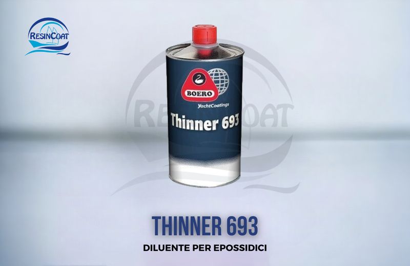 Boero thinner 693