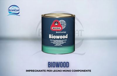 Impregnante legno Boero Biowood Impregnante legno Boero Biowood