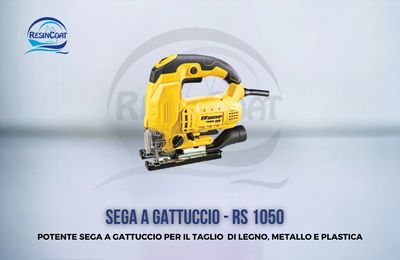 Sega a Gattuccio - RS 1050 E PLUS - 41346