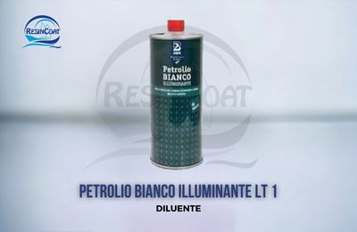 Petrolio Bianco Illuminante LT 1