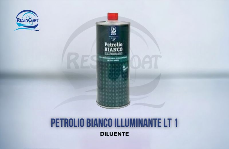 Petrolio Bianco Illuminante LT 1