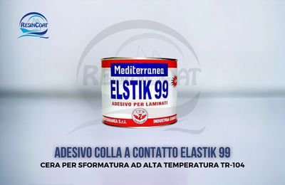 Adesivo Colla a Contatto Elastik 99 per Laminati e legno