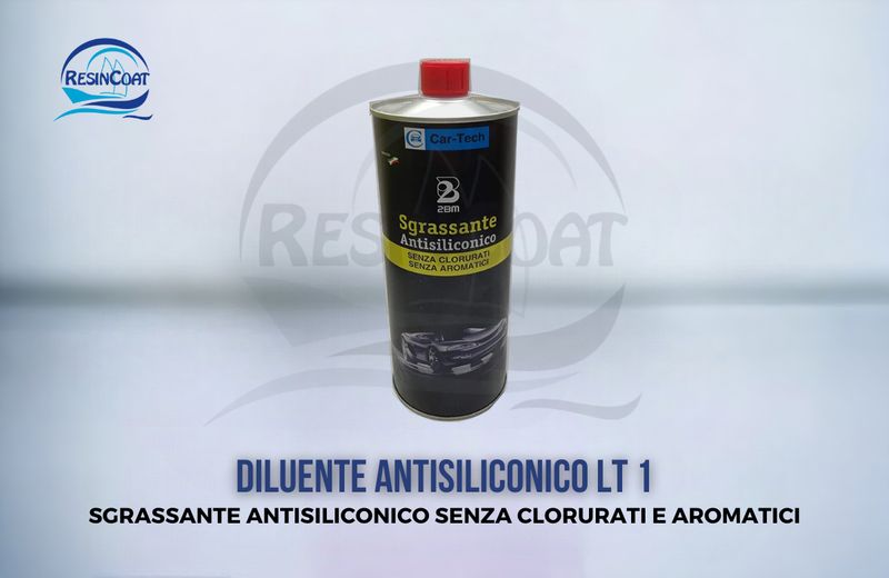Diluente Antisiliconico LT 1