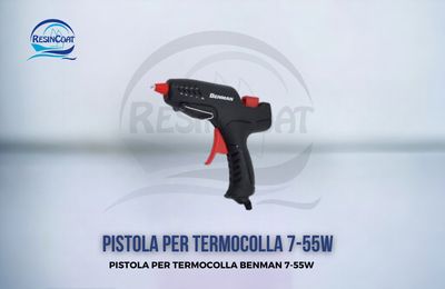 Pistola Per Termocolla  7-55W m 70797