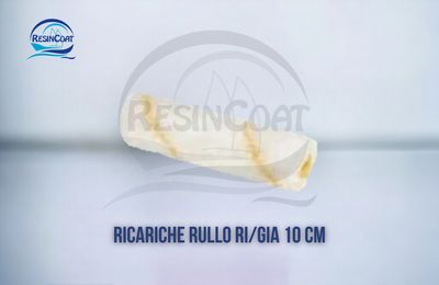 RICARICHE RULLO RI/GIA 10 cm RICARICHE RULLO RI/GIA 10 cm