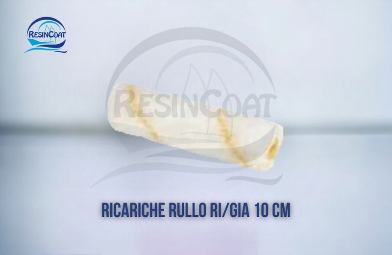 RICARICHE RULLO RI/GIA 10 cm