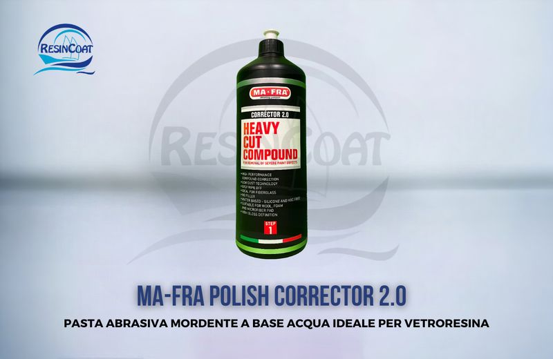 Pasta Abrasiva Corrector 2.0 MA FRA 1 LT