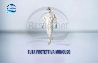 Tuta protettiva Tuta protettiva