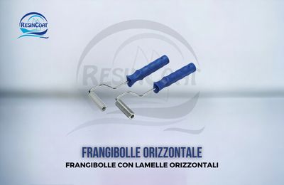 Frangibolle Orizzontale 