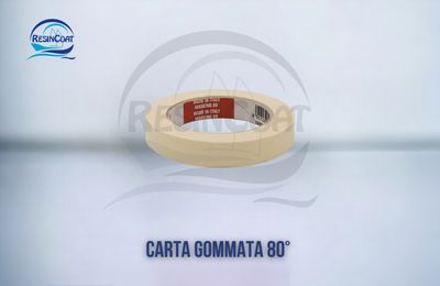 Carta Gommata 80°