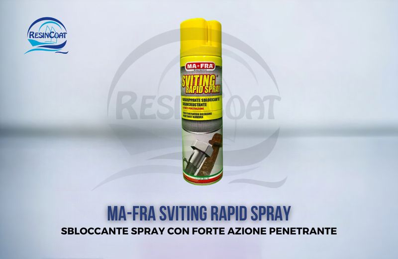 Sviting Rapid Spray MA FRA 500 ML