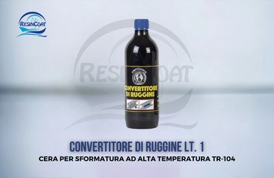 CONVERTITORE DI RUGGINE LT. 1
