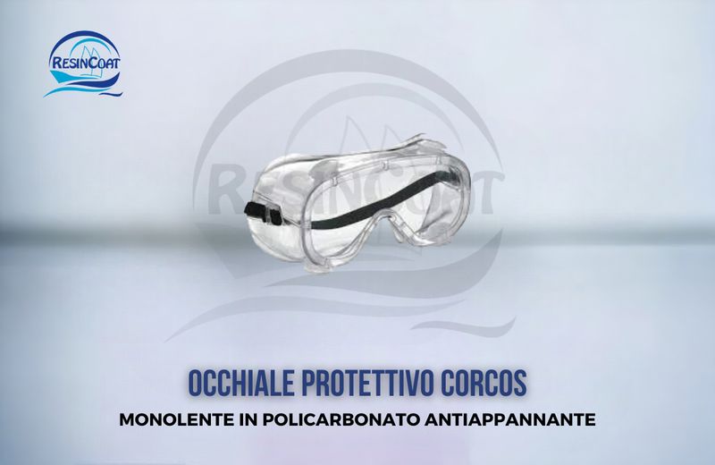 Occhiale Protettivo Corcos