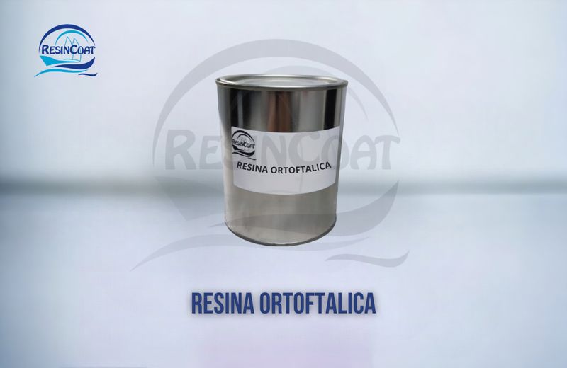 Resina Ortoftalica + Catalizzatore 