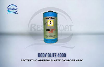 Body Blitz 4000 Beta