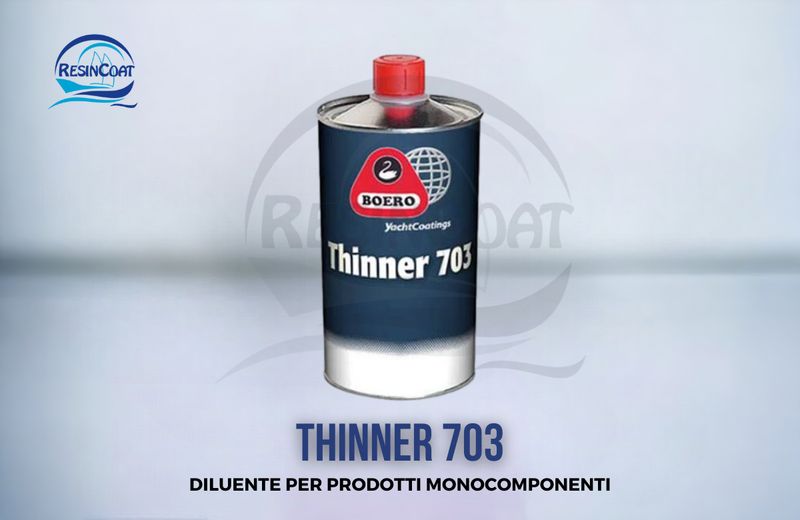 Boero Thinner 703 500ML