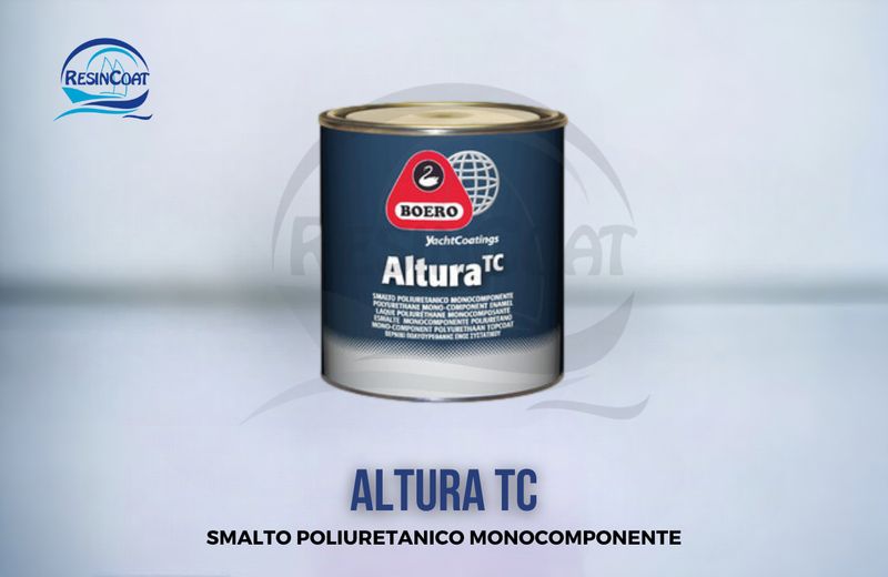 Smalto Brillante Boero Altura TC