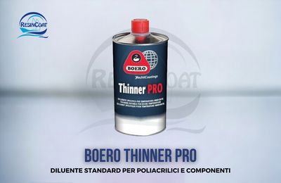 Boero Thinner PRO 697