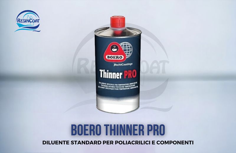 Boero Thinner PRO 697