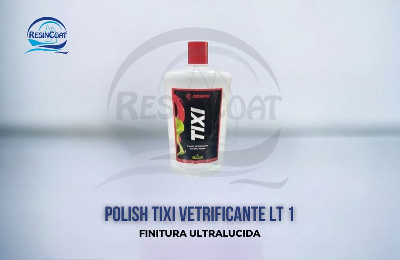 Polish Tixi Vetrificante LT 1 - GELSON
