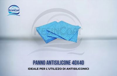 Panno Anti silicone Corcos 40x40