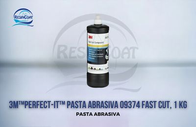 3M™Perfect-It™ Pasta Abrasiva 09374 Fast Cut, 1 kg