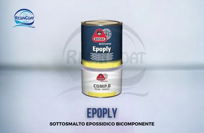 Sotto smalto Boero Epoply