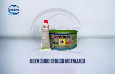 Stucco Beta 3000 Bianco 0,750lt